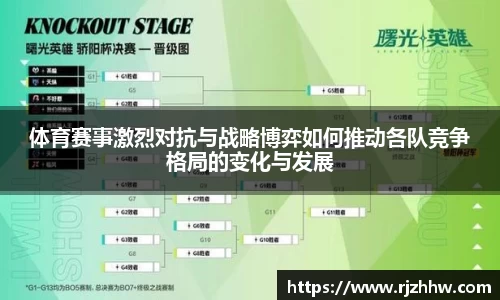 体育赛事激烈对抗与战略博弈如何推动各队竞争格局的变化与发展